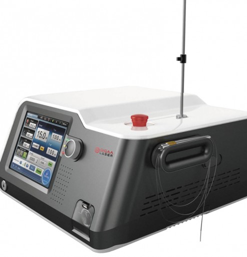 Медичний зелений лазер Gigaa Laser KTP 532 нм